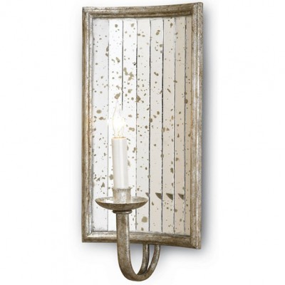 Фото Бра, светильник настенный - стиль Американская классика - Стеклянный - Купить в Интернет-магазине