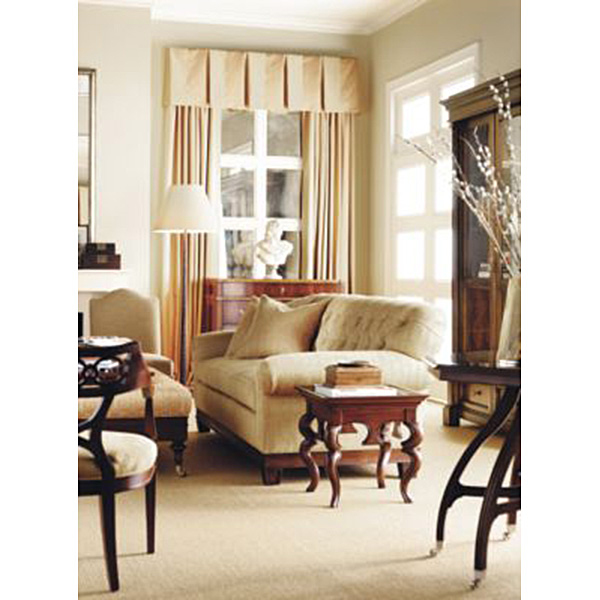 Фото Стул обеденный - стиль Alexa Hampton - Для столовой - Купить в Интернет-магазине