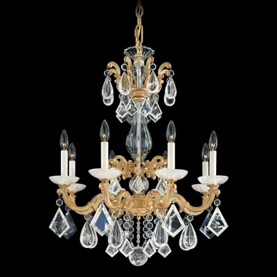 Фото Люстра - стиль Американская классика - Хрустальная - Купить в Интернет-магазине