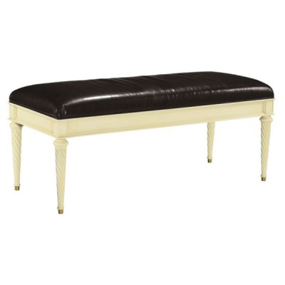 Фото Пуф, банкетка - стиль Alexa Hampton - Для гостиной - Купить в Интернет-магазине