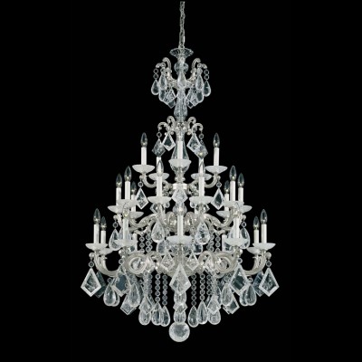 Фото Люстра - стиль Американская классика - Хрустальная - Купить в Интернет-магазине