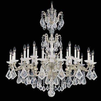 Фото Люстра - стиль Американская классика - Хрустальная - Купить в Интернет-магазине