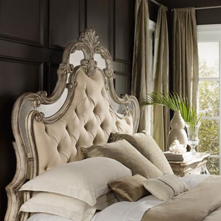 Фото Кровать - стиль Гранд Салон - Для спальни - Купить в Интернет-магазине