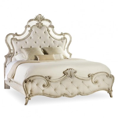 Фото Кровать - стиль Гранд Салон - Для спальни - Купить в Интернет-магазине