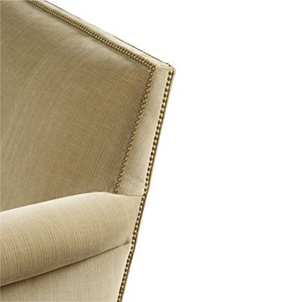 Фото Диван малый - стиль Alexa Hampton - Для гостиной - Купить в Интернет-магазине