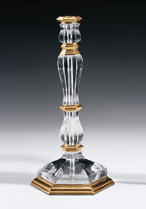 Фото Подсвечник - стиль Классический - Хрустальный - Купить в Интернет-магазине