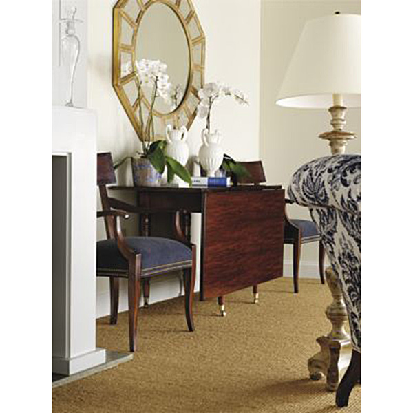 Фото Зеркало настенное - стиль Alexa Hampton - Для гостиной - Купить в Интернет-магазине