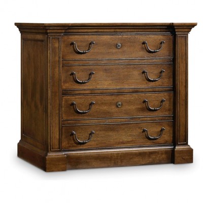 Фото Комод/буфет узкий - стиль Американская классика - Для спальни - Купить в Интернет-магазине