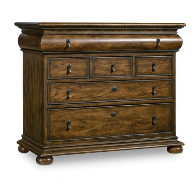 Фото Комод/буфет узкий - стиль Американская классика - Для спальни - Купить в Интернет-магазине