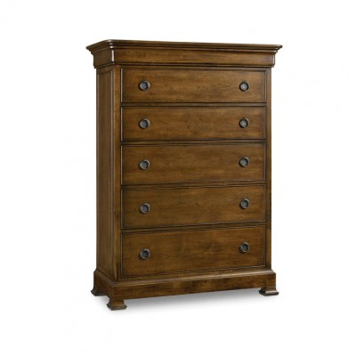 Фото Комод/буфет узкий - стиль Американская классика - Для спальни - Купить в Интернет-магазине