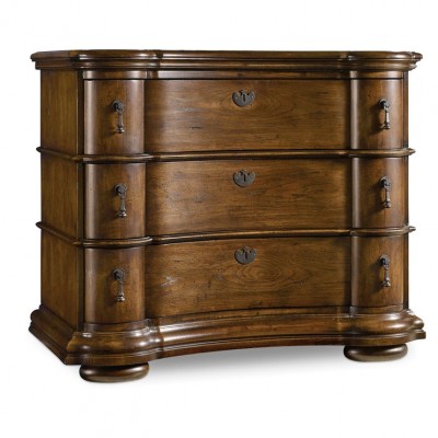 Фото Комод/буфет узкий - стиль Американская классика - Для спальни - Купить в Интернет-магазине