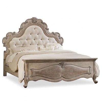Фото Кровать - стиль Французский шик - Для спальни - Купить в Интернет-магазине