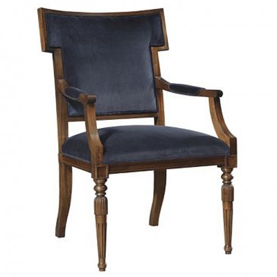 Фото Стул обеденный - стиль Alexa Hampton - Для столовой - Купить в Интернет-магазине