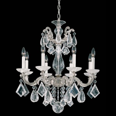 Фото Люстра - стиль Американская классика - Хрустальная - Купить в Интернет-магазине