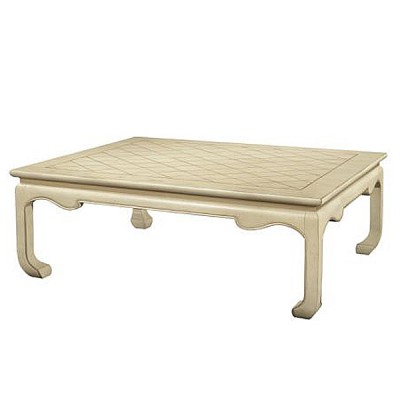 Фото Стол кофейный/журнальный - стиль Alexa Hampton - Для гостиной - Купить в Интернет-магазине