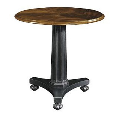 Фото Стол под лампу - стиль Alexa Hampton - Для гостиной - Купить в Интернет-магазине