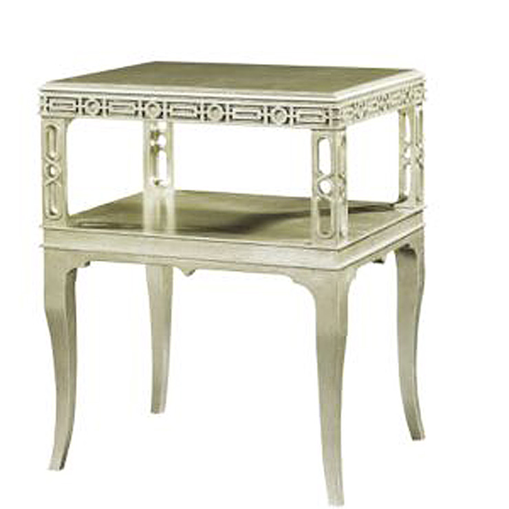 Фото Стол под лампу - стиль Alexa Hampton - Для гостиной - Купить в Интернет-магазине