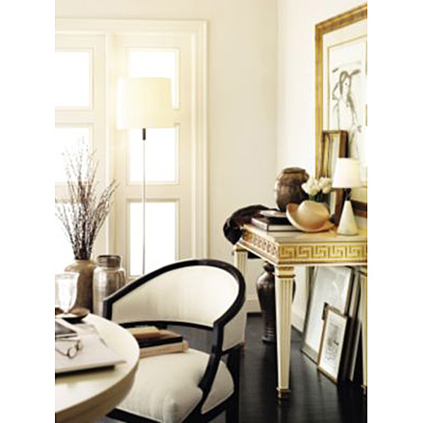 Фото Кресло на деревянной раме - стиль Alexa Hampton - Для гостиной - Купить в Интернет-магазине Фото Кресло на деревянной раме - стиль Alexa Hampton - Для гостиной - Купить в Интернет-магазине