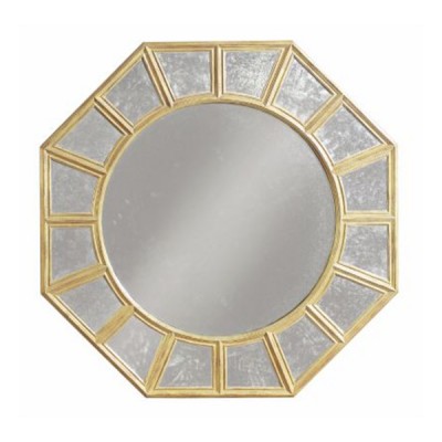 Фото Зеркало настенное - стиль Alexa Hampton - Для гостиной - Купить в Интернет-магазине