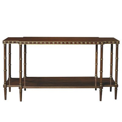 Фото Комод/буфет широкий - стиль Alexa Hampton - Для гостиной - Купить в Интернет-магазине