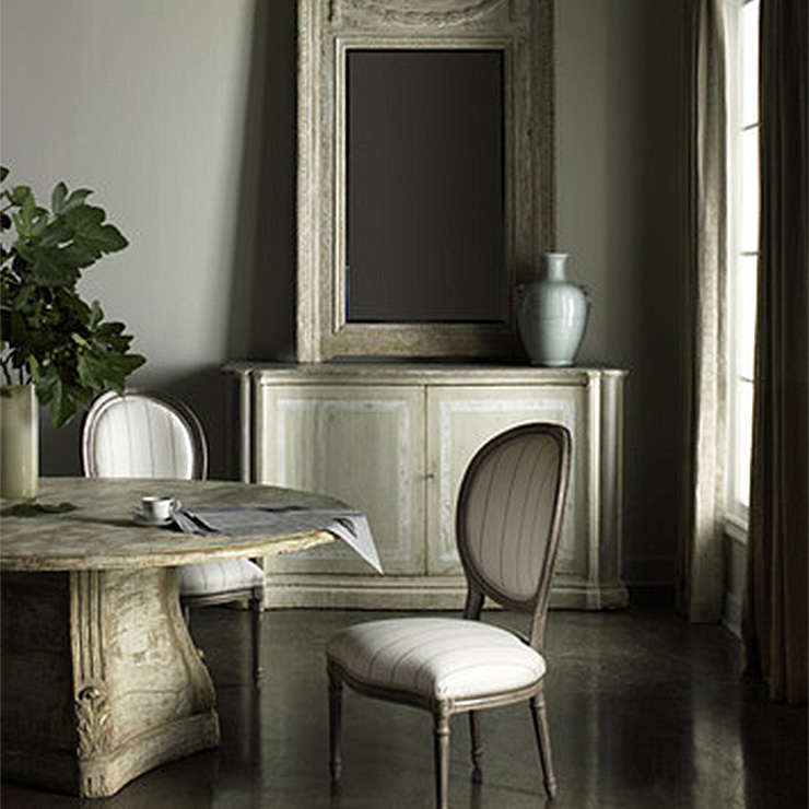 Фото Комод/буфет широкий - стиль Прованс - Для гостиной - Купить в Интернет-магазине Фото Комод/буфет широкий - стиль Прованс - Для гостиной - Купить в Интернет-магазине