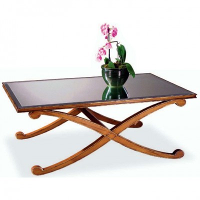 Фото Стол кофейный/журнальный - стиль Ар-деко - Для гостиной - Купить в Интернет-магазине