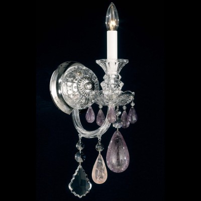 Фото Бра, светильник настенный - стиль Американская классика - Хрустальный - Купить в Интернет-магазине