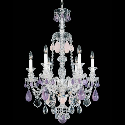 Фото Люстра - стиль Американская классика - Хрустальная - Купить в Интернет-магазине