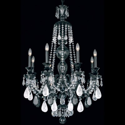 Фото Люстра - стиль Американская классика - Хрустальная - Купить в Интернет-магазине