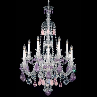 Фото Люстра - стиль Американская классика - Хрустальная - Купить в Интернет-магазине