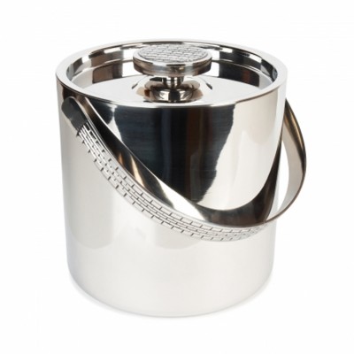 Фото Ведро для вина, льда - стиль Дизайнерский - Металлическое - В наличии - Купить в Интернет-магазине