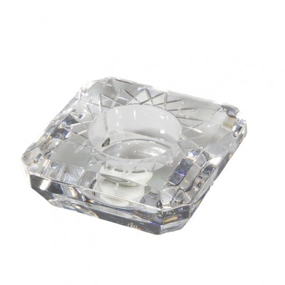 Фото Подсвечник - стиль Дизайнерский - Хрустальный - В наличии - Купить в Интернет-магазине