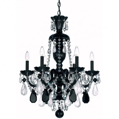 Фото Люстра - стиль Американская классика - Хрустальная - Купить в Интернет-магазине