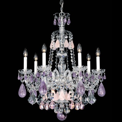Фото Люстра - стиль Американская классика - Хрустальная - Купить в Интернет-магазине