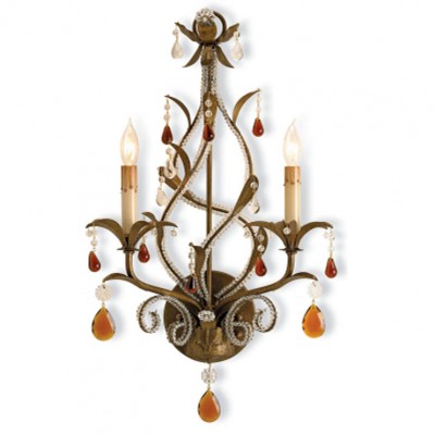 Фото Бра, светильник настенный - стиль Американская классика - Металлический - Купить в Интернет-магазине