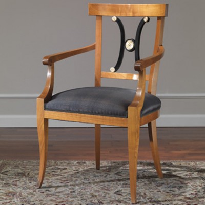 Фото Стул обеденный - стиль Русский дворцовый - Для столовой - Купить в Интернет-магазине