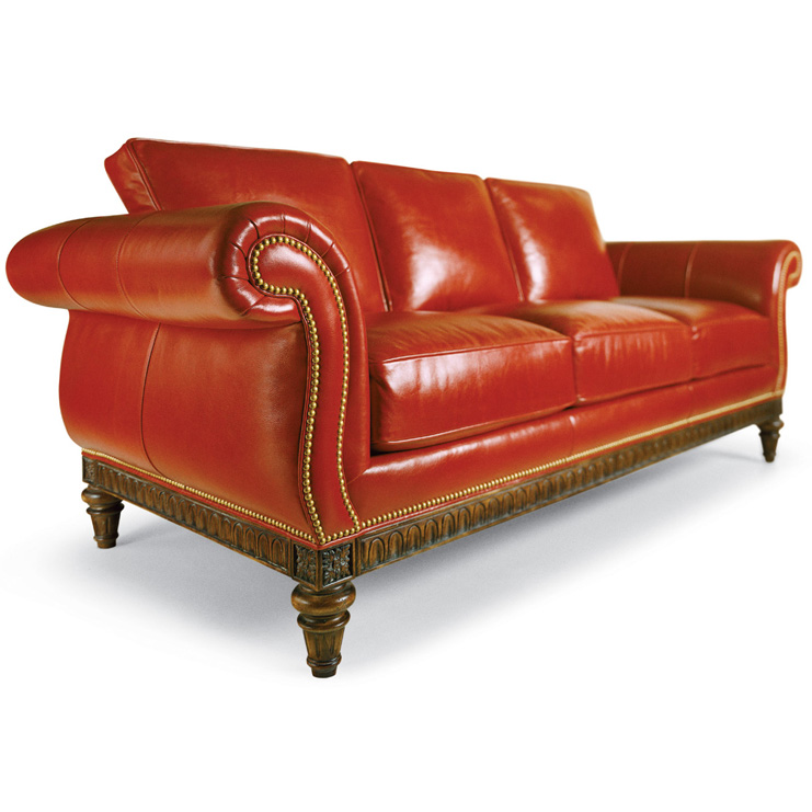 Фото Диван большой - стиль Американская классика - Для гостиной - Купить в Интернет-магазине Фото Диван большой - стиль Американская классика - Для гостиной - Купить в Интернет-магазине