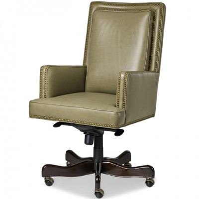 Фото Рабочее кресло - стиль Американская классика - Для кабинета - Купить в Интернет-магазине