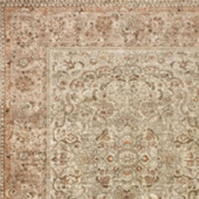 Фото Ковер ручной работы - стиль Восточный - Купить в Интернет-магазине