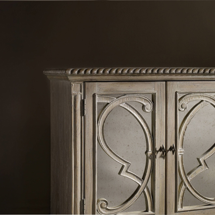 Фото Комод/буфет широкий - стиль Флорида Дизайн - Для гостиной - Купить в Интернет-магазине