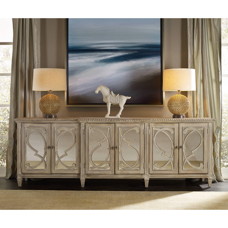Фото Комод/буфет широкий - стиль Флорида Дизайн - Для гостиной - Купить в Интернет-магазине