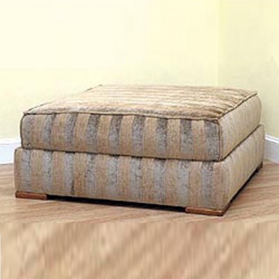 Фото Пуф, банкетка - стиль Английская классика - Для гостиной - Купить в Интернет-магазине