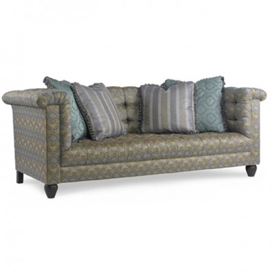Фото Диван большой - стиль Американское наследство - Для гостиной - Купить в Интернет-магазине