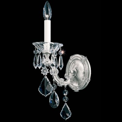 Фото Бра, светильник настенный - стиль Американская классика - Хрустальный - Купить в Интернет-магазине