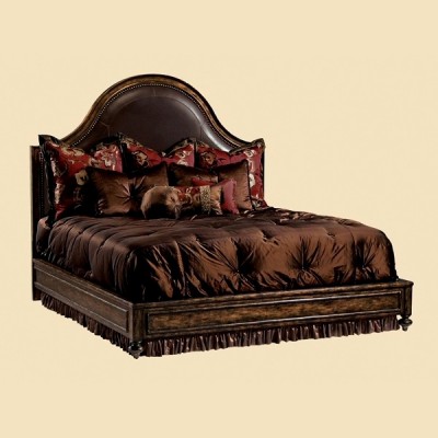 Фото Кровать - стиль Transitional - Для спальни - Купить в Интернет-магазине