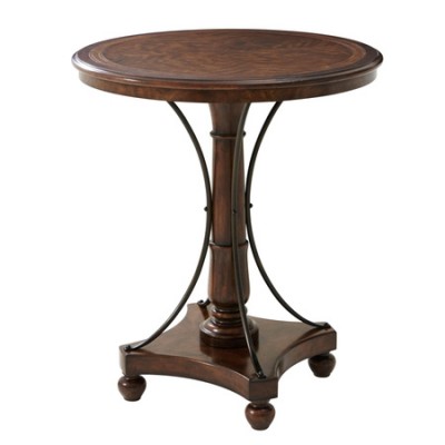 Фото Стол игральный/ чайный/центральный - стиль Американская классика - Для комната развлеченья - Купить в Интернет-магазине