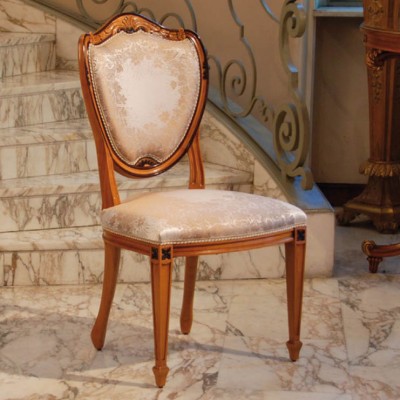 Фото Стул обеденный - стиль Русский дворцовый - Для столовой - Купить в Интернет-магазине
