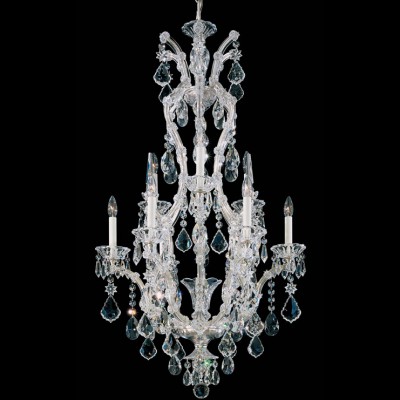 Фото Люстра - стиль Американская классика - Хрустальная - Купить в Интернет-магазине