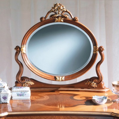 Фото Зеркало настенное - стиль Классический - Для спальни - Купить в Интернет-магазине