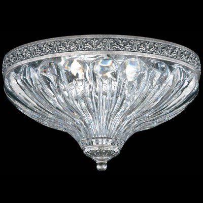 Фото Светильник потолочный - стиль Американская классика - Хрустальный - Купить в Интернет-магазине